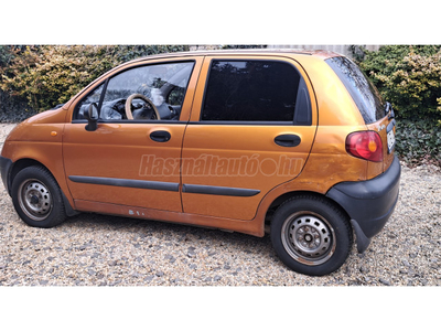 DAEWOO MATIZ 0.8 S