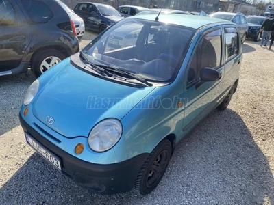 DAEWOO MATIZ 0.8 S Szervó 2 gyári kulcs