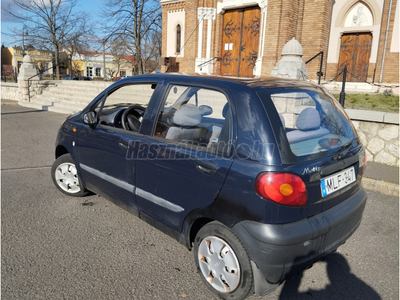 DAEWOO MATIZ 0.8 SE