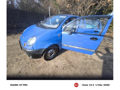 DAEWOO MATIZ 0.8 SE