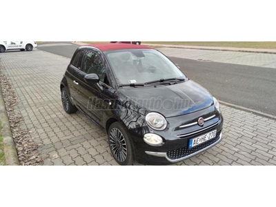 FIAT 500C 1.2 8V Lounge S&S AKCIÓ!!