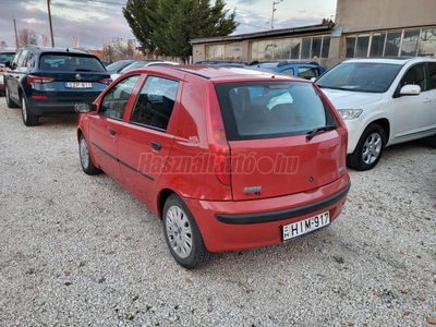 FIAT PUNTO 1.2 16V HLX