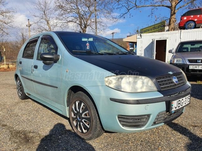 FIAT PUNTO 1.2 Active NEM SZERVÓS