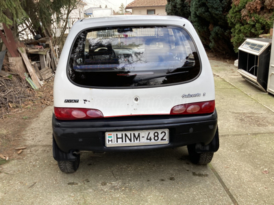 FIAT SEICENTO 900 S