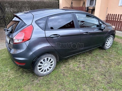 FORD FIESTA 1.25 Trend Technology EURO6