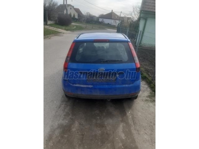 FORD FIESTA 1.3 Comfort