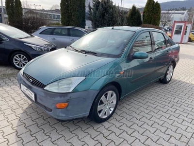 FORD FOCUS 1.6 Comfort Csak NÉVREÍRVA!