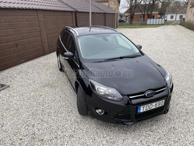 FORD FOCUS 1.6 SCTI Ecoboost Titanium