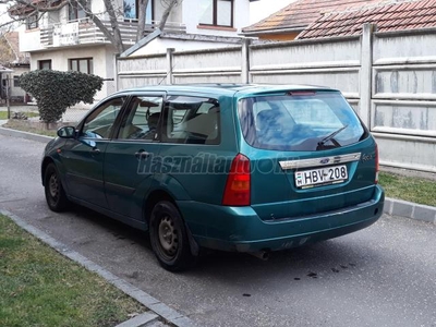 FORD FOCUS 1.8 Ghia