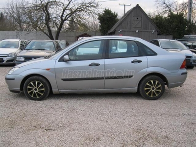 FORD FOCUS 1.8 TDCi Fresh MAGYAR-KLIMA-VHOROG-MŰSZAKIS