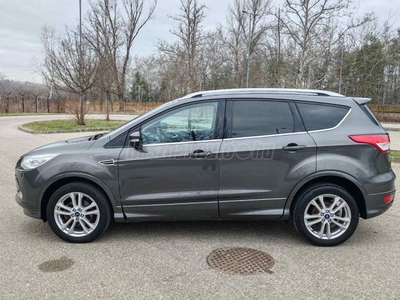 FORD KUGA 1.5 EcoBoost Titanium Technology 2WD FULL-FULL EXTRA!