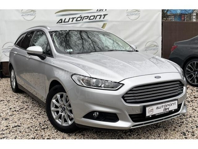 FORD MONDEO 1.5 TDCi ECOnetic Trend 1 Év garanciávalMagyarországi!Vezetett Szerv.K.!