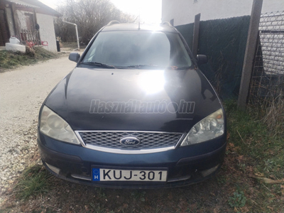 FORD MONDEO 2.0 TDCi Ghia