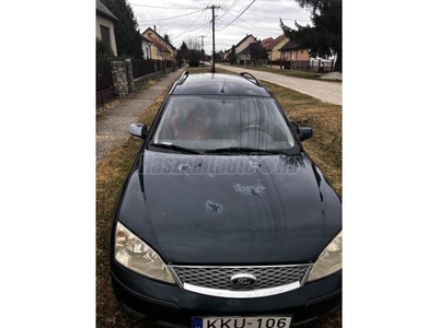 FORD MONDEO 2.0 TDCi Trend