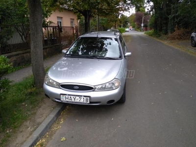 FORD MONDEO Turnier