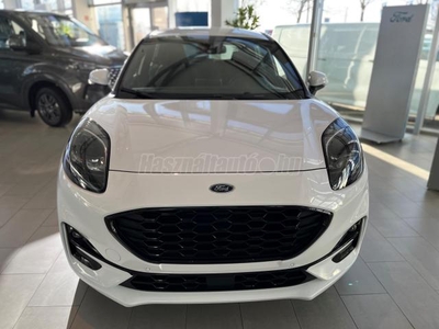 FORD PUMA 1.0 EcoBoost mHEV ST-Line DCT KECSKEMÉTRŐL HATALMAS AKCIÓVAL KÉSZLETEN!