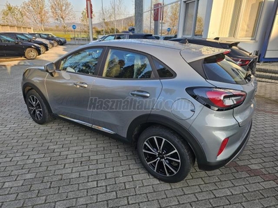 FORD PUMA 1.0 EcoBoost Titanium Készletről azonnal