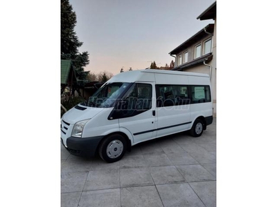 FORD TRANSIT 2.2 TDCi 300 L Ambiente