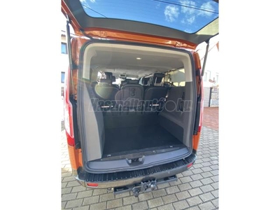 FORD TRANSIT Tourneo Custom 2.0 TDCi 320 L2H1 Active mHEV sérülésmentes. Magyarországi. garanciális