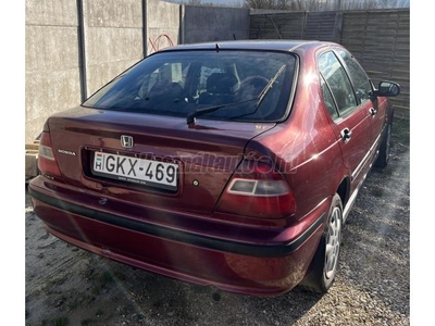 HONDA CIVIC 1.4i Airbag