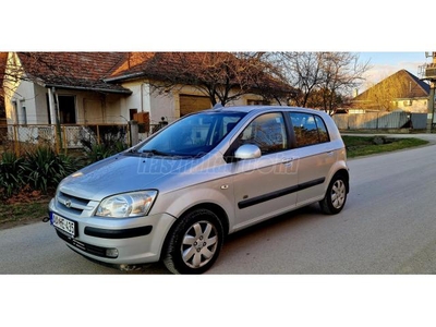 HYUNDAI GETZ 1.5 CRDi GL Cool