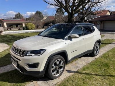 JEEP COMPASS 2.0 Mjet Limited 4WD (Automata)