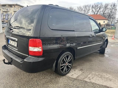 KIA CARNIVAL 2.9 CRDi Komfort (7 személyes )