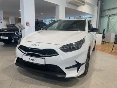 KIA CEE'D Ceed SW 1.5 T-GDI Fusion Sport 2023-as áron 400.000 Ft árelőny