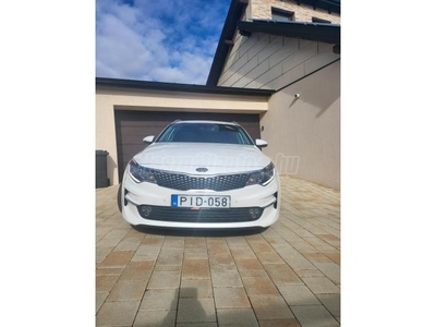 KIA OPTIMA 1.7 CRDI EX Limited DCT