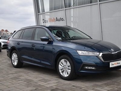 Škoda Octavia Combi Ambition 1.5 TSI ACT