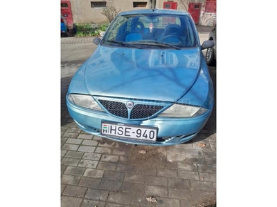 LANCIA YPSILON Y 1.2 16V LS