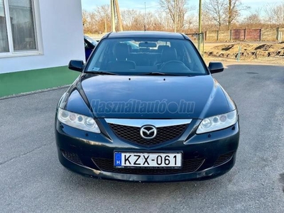 MAZDA 6 2.0 CDH TE Beszámítási áron!