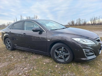 MAZDA 6 Sport 2.2 CD GT GTA