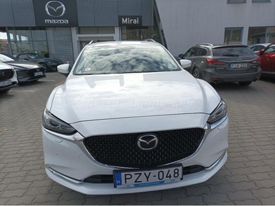 MAZDA 6 Sport 2.5i Revolution Top (Automata) Magyar 1 tulaj vezetett szervizkönyves!