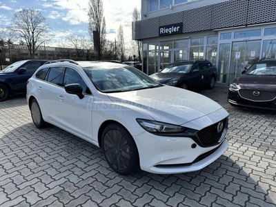 MAZDA 6 Sport 2.5i Skyactiv Homura (Automata)