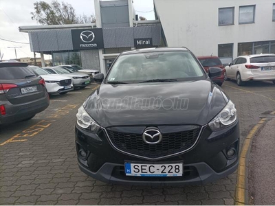 MAZDA CX-5 2.0i Attraction LEFOGLALÓZVA!