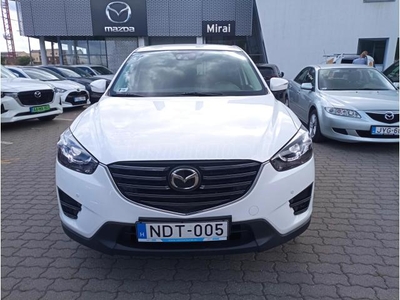 MAZDA CX-5 2.5i Revolution Top AWD (Automata) Magyar 1 tulaj vezetett szervizkönyves!