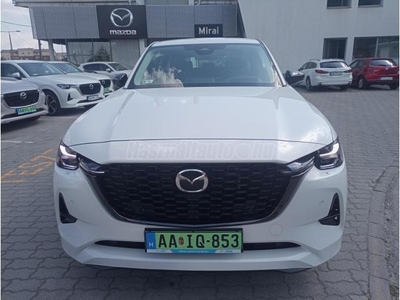 MAZDA CX-60 2.5 e-Skyactiv PHEV Homura AWD (Automata) Mazda CX-60 COM-P DRI-P 328Le! Téli kerekekkel! Magyar 1 tulaj!