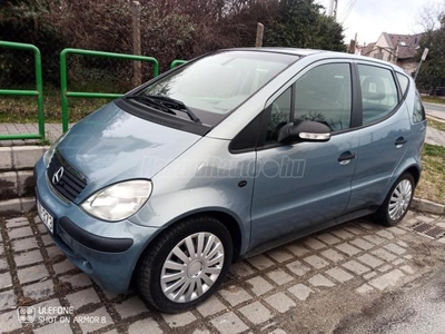 MERCEDES-BENZ A 160 L Avantgarde