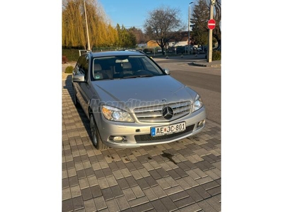 MERCEDES-BENZ C 220 CDI BlueEFFICIENCY Avantgarde (Automata)