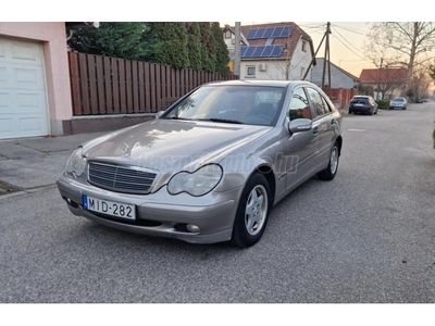 MERCEDES-BENZ C 220 CDI Classic (Automata)