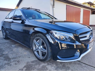 MERCEDES-BENZ C 250 BlueTEC d 7G-TRONIC AMG Line