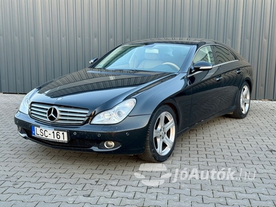 MERCEDES-BENZ CLS-osztály