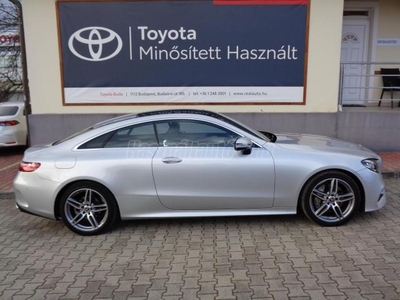 MERCEDES-BENZ E 220 d 9G-TRONIC AMG Line 32.120 km