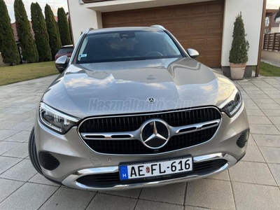 MERCEDES-BENZ GLC 200 4Matic 9G-TRONIC Mild hybrid drive Első Tulajdonos!!13.850Km!!Sérülésmentes!!