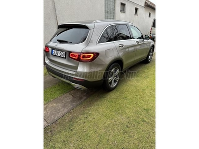 MERCEDES-BENZ GLC 220 d 4Matic 9G-TRONIC