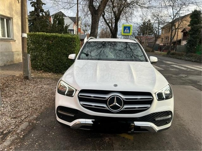 MERCEDES-BENZ GLE 350 d 4Matic 9G-TRONIC