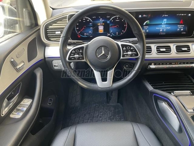 MERCEDES-BENZ GLE-OSZTÁLY GLE 300 d 4Matic 9G-TRONIC / Mo-i!/ 2. Tulaj!/ Gyári garancia!/ Balesetmentes!/ 46eKm!/ Gyönyörű!