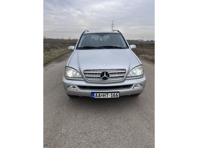 MERCEDES-BENZ ML 270 CDI (Automata)