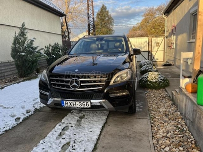 MERCEDES-BENZ ML 350 BlueTEC (Automata)